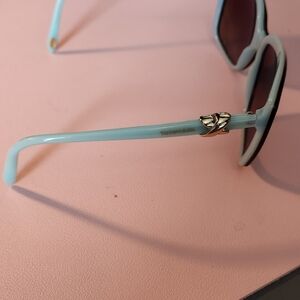 Tiffany Signature TF4076 Tortoise shell Sunglasses